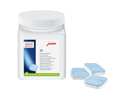 Jura Entkalkungstabletten 36er 70751